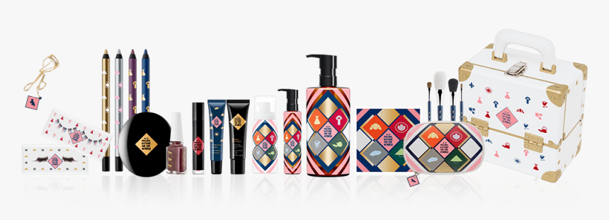 Shu Uemura Maison Kitsune 2015, HD Png Download, Free Download