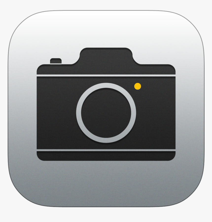Ios 11 Camera Icon, HD Png Download, Free Download