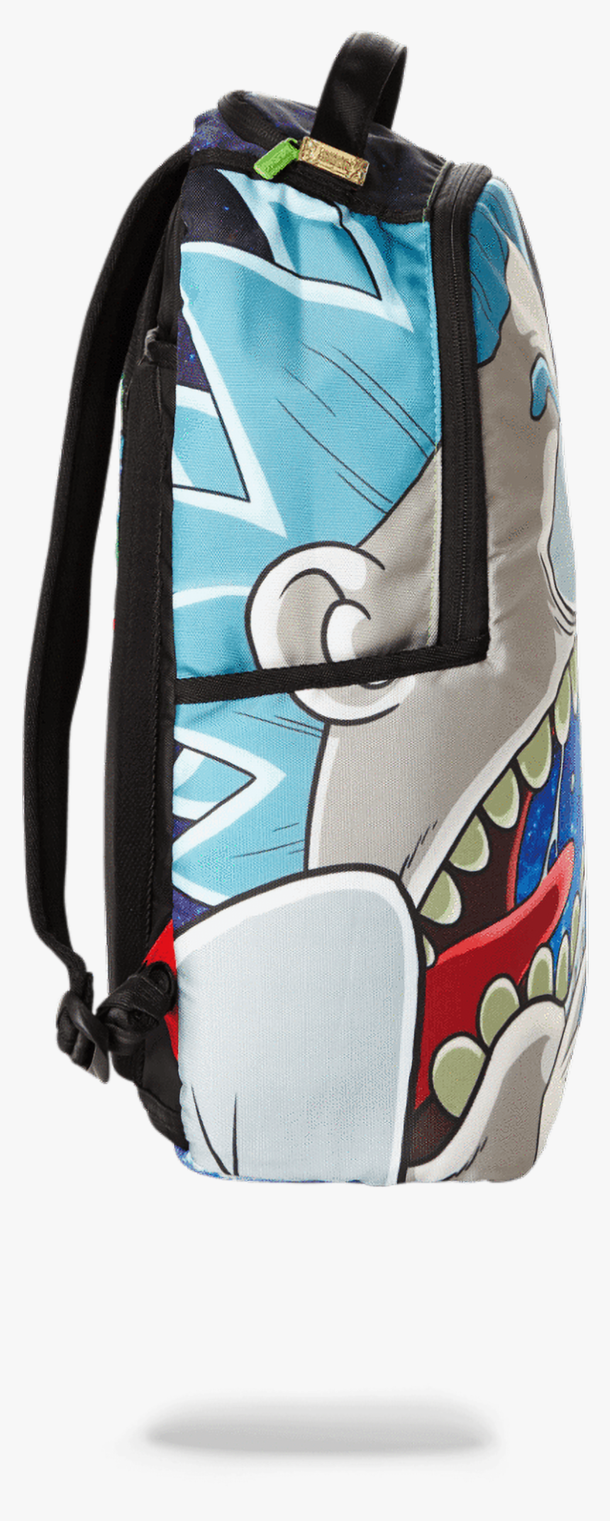 Sprayground Bags Rick And Morty, HD Png Download, Free Download