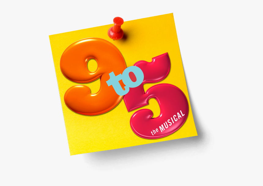 9 To 5 The Musical Logo, HD Png Download, Free Download