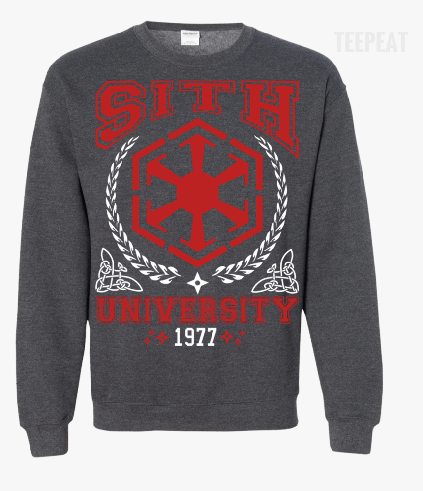 Sith University Tee Apparel Teepeat"
 Class= - T-shirt, HD Png Download, Free Download