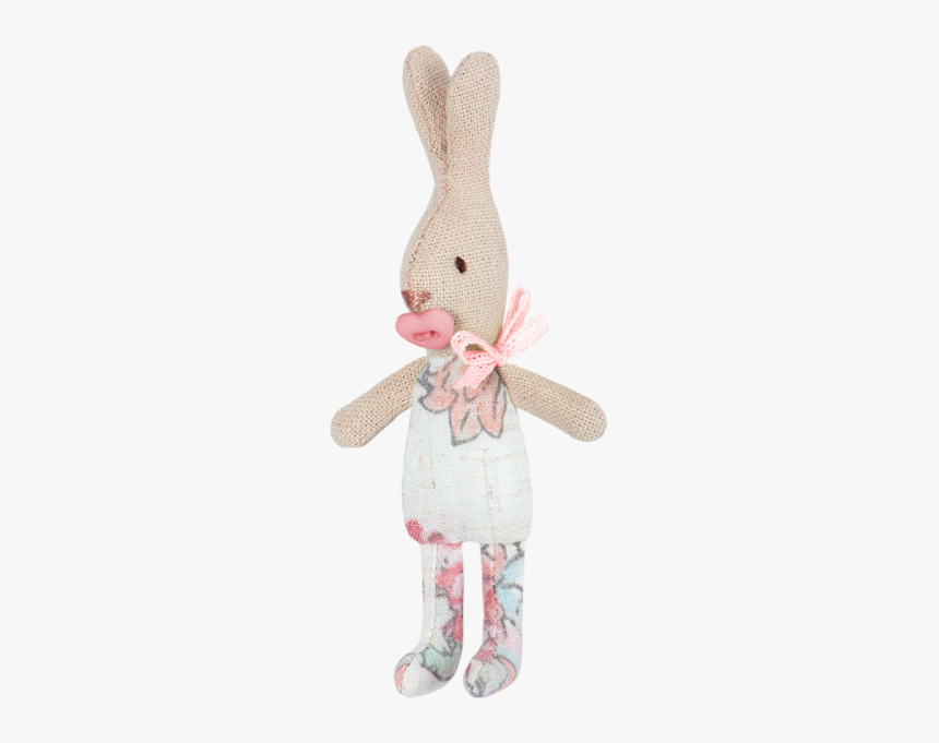 Maileg My Rabbit Baby Girl - My Rabbit Girl Maileg, HD Png Download, Free Download