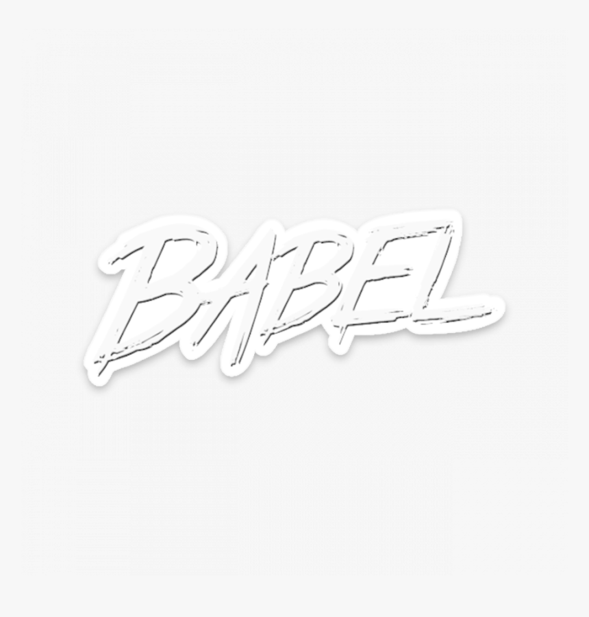 Babel - Babel Js, HD Png Download, Free Download