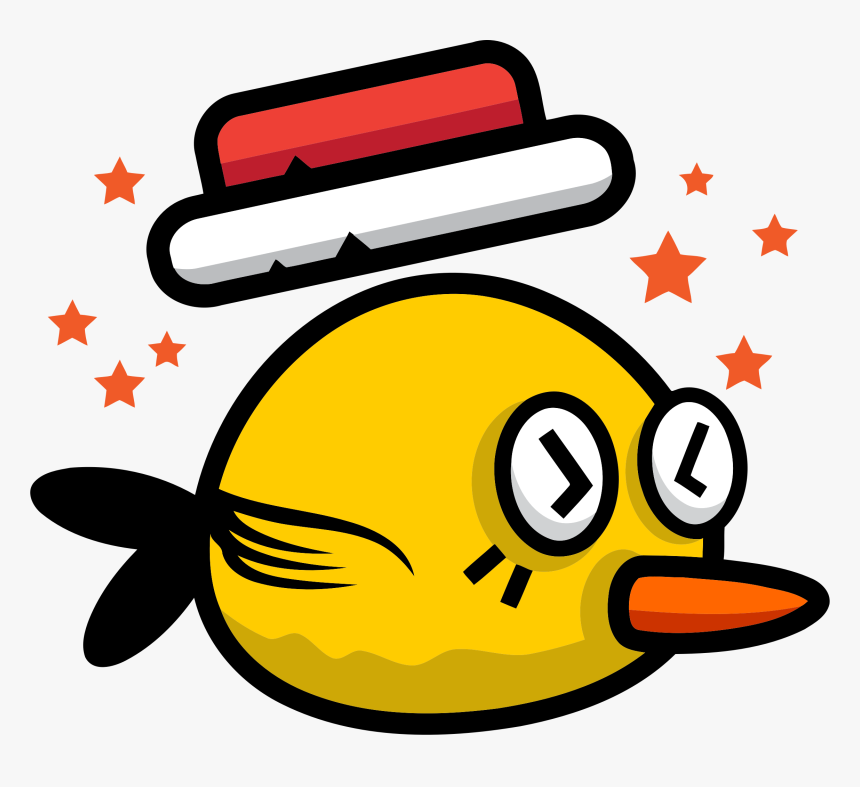 Flappy Bird Icon Png , Png Download - Flappy Bird Icon Png, Transparent Png, Free Download