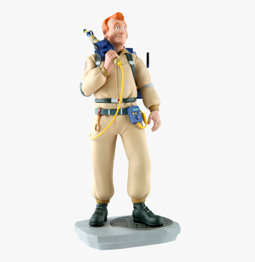 Real Ghostbusters Statue, HD Png Download, Free Download