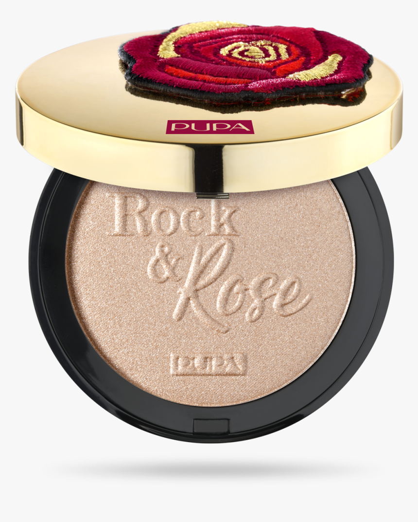 Pupa Rock & Rose Highlighter, HD Png Download, Free Download