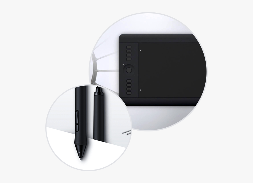 Pen Tablet - Mobile Phone, HD Png Download, Free Download