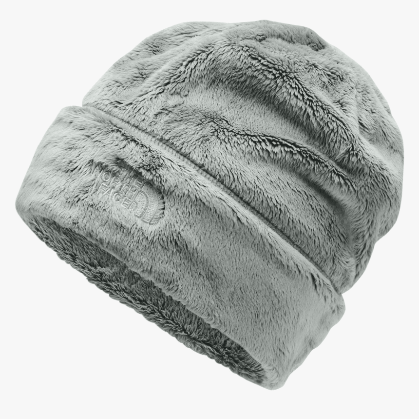 The North Face Girl"s Osito Beanie In Meld Grey At - North Face Osito Beanie Womens, HD Png Download, Free Download