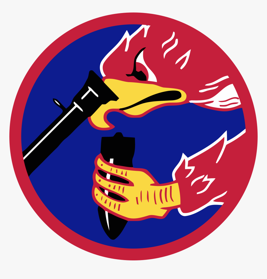 492nd Fighter Squadron, HD Png Download, Free Download