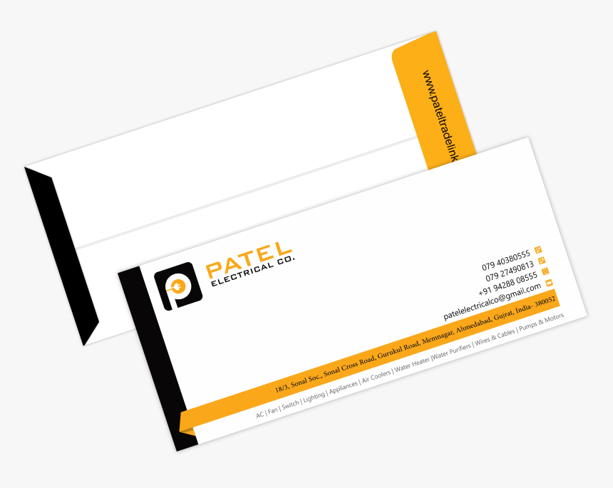 Envelopes - Graphic Design, HD Png Download, Free Download
