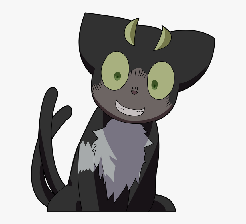 Blue Exorcist Kuro, HD Png Download, Free Download