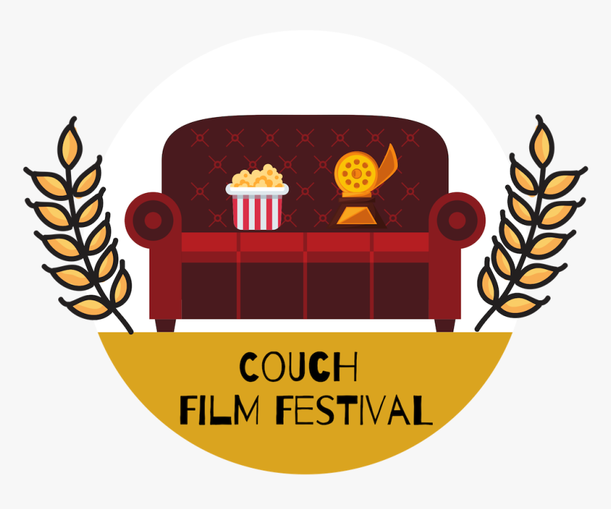 Picture - Spring Edition Of The Couch Film Festival, HD Png Download, Free Download
