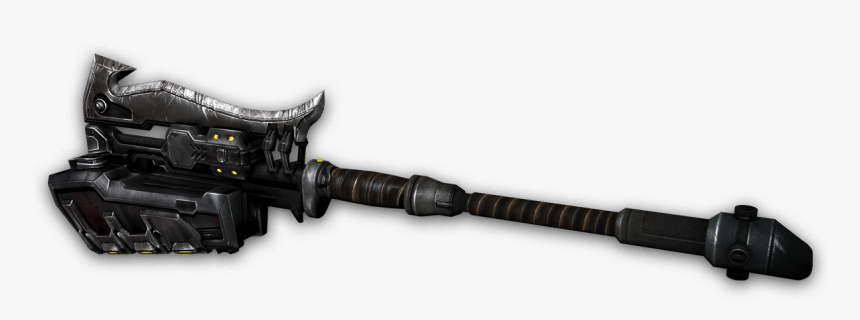 Hammer Rifle Rwby, HD Png Download, Free Download