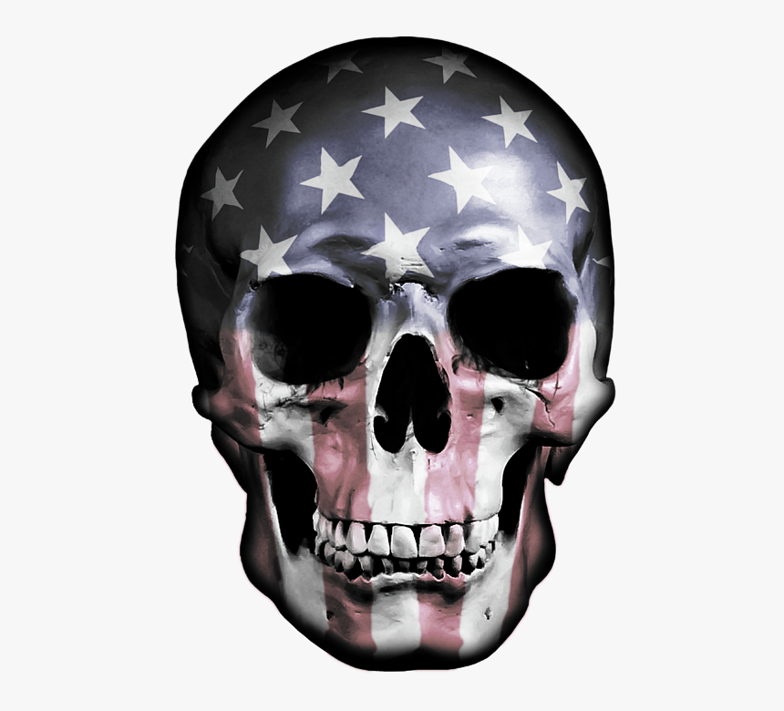 Skull Art Nicklas Gustafsson, HD Png Download, Free Download