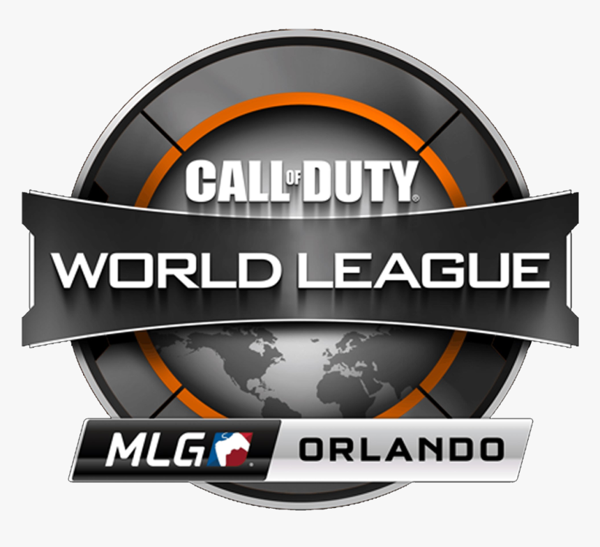 Call Of Duty World League Logo, HD Png Download, Free Download