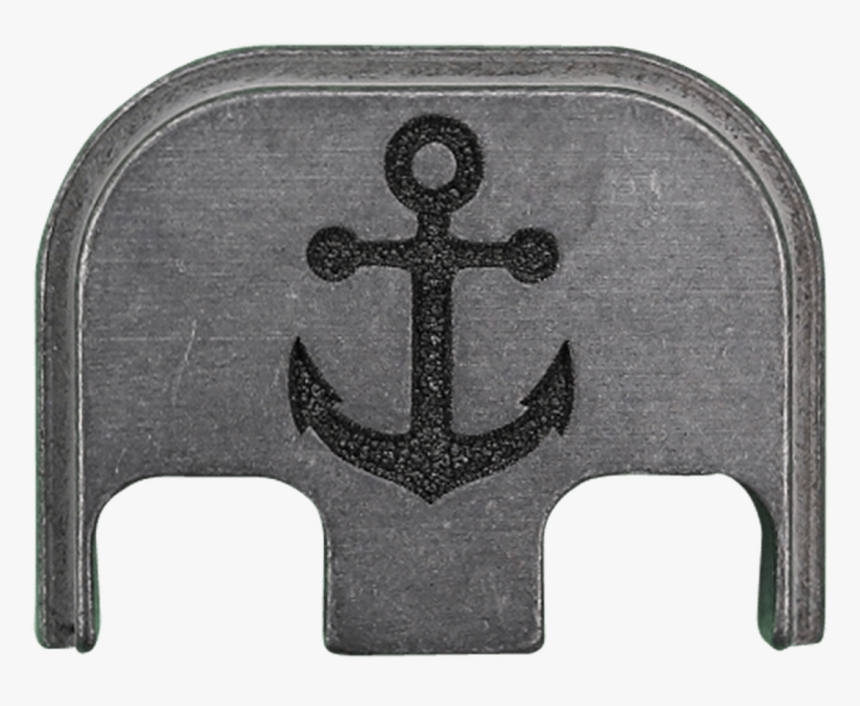 Anchor Titanium Rugged Finish Back Plate, HD Png Download, Free Download