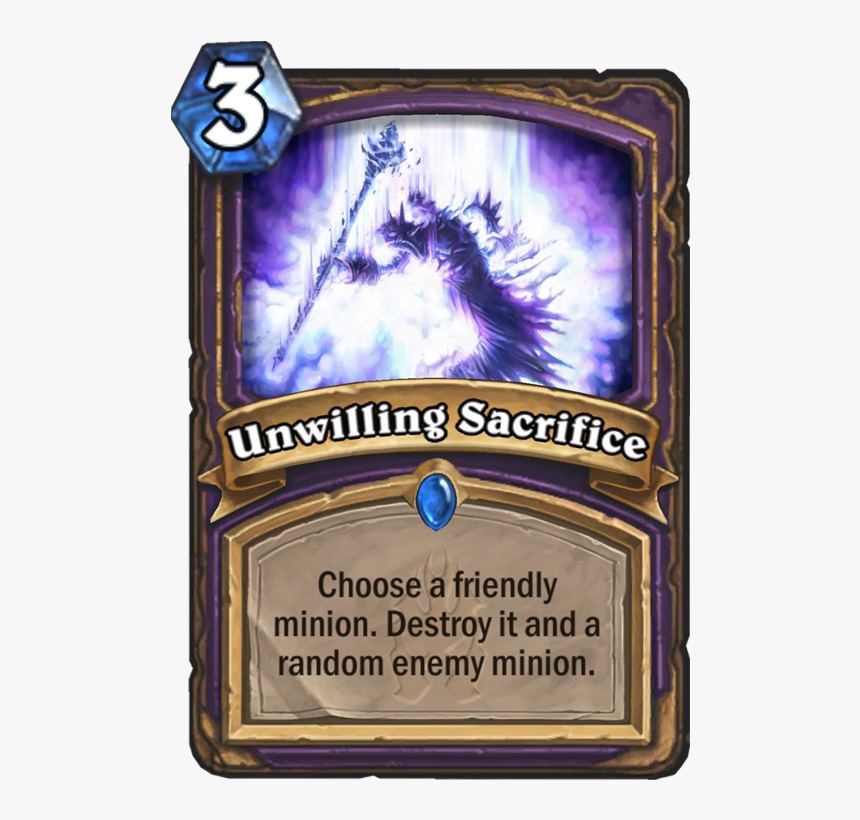 Hearthstone Wand Of Disintegration, HD Png Download, Free Download