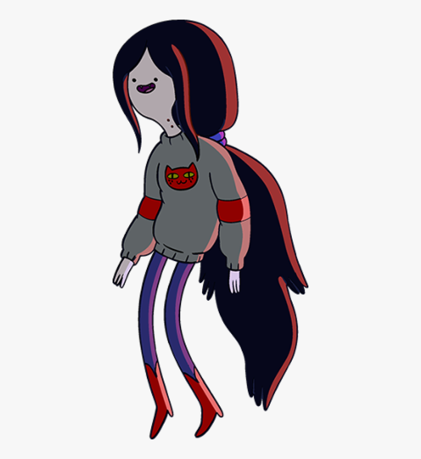 Marceline Daddy's Little Monster, HD Png Download, Free Download