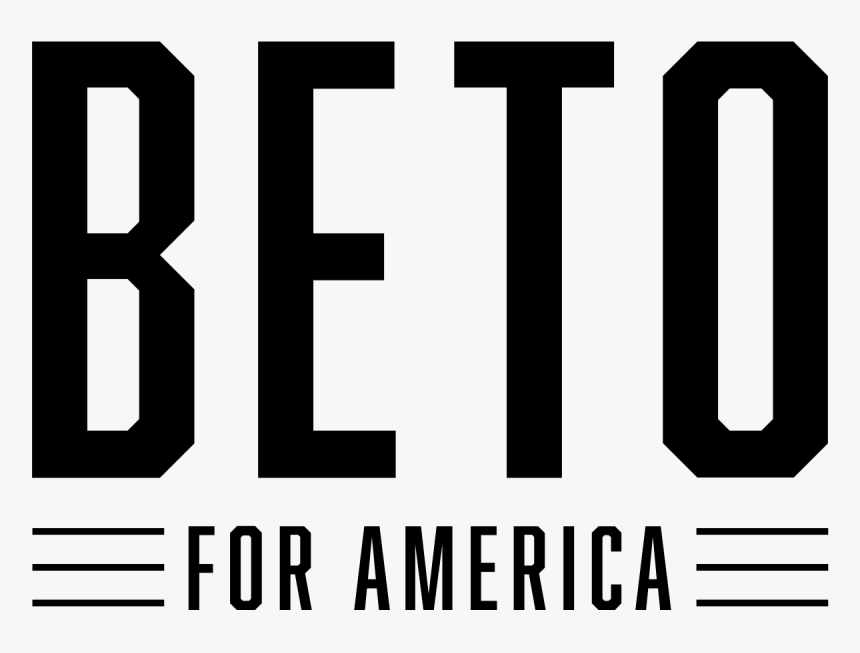 Beto O Rourke For President, HD Png Download, Free Download