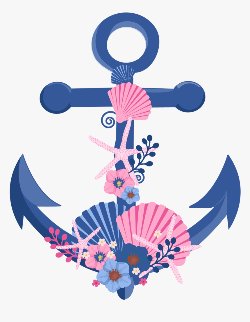Invitation Clipart , Png Download - Wedding Anchor Transparent Background, Png Download, Free Download