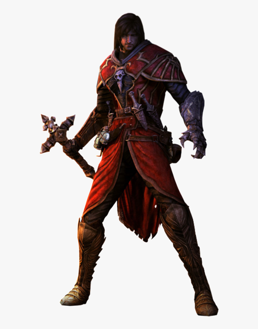 Castlevania Lords Of Shadow Gabriel, HD Png Download, Free Download