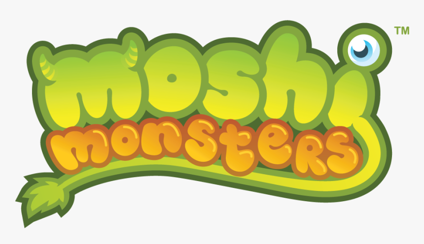 Moshi Monsters Sign, HD Png Download, Free Download