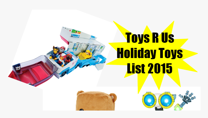 Toys R Us Holiday Toys List - Toy, HD Png Download, Free Download