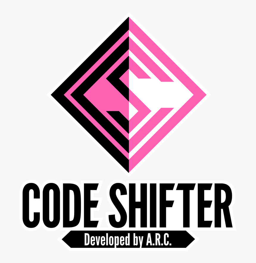 Arc System Works Announces Code Shifter - Power Shift, HD Png Download, Free Download