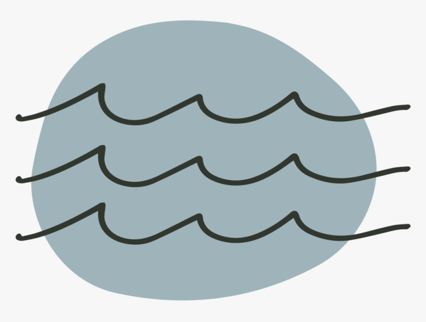 Katie Bramlage Waves Icon 2, HD Png Download, Free Download