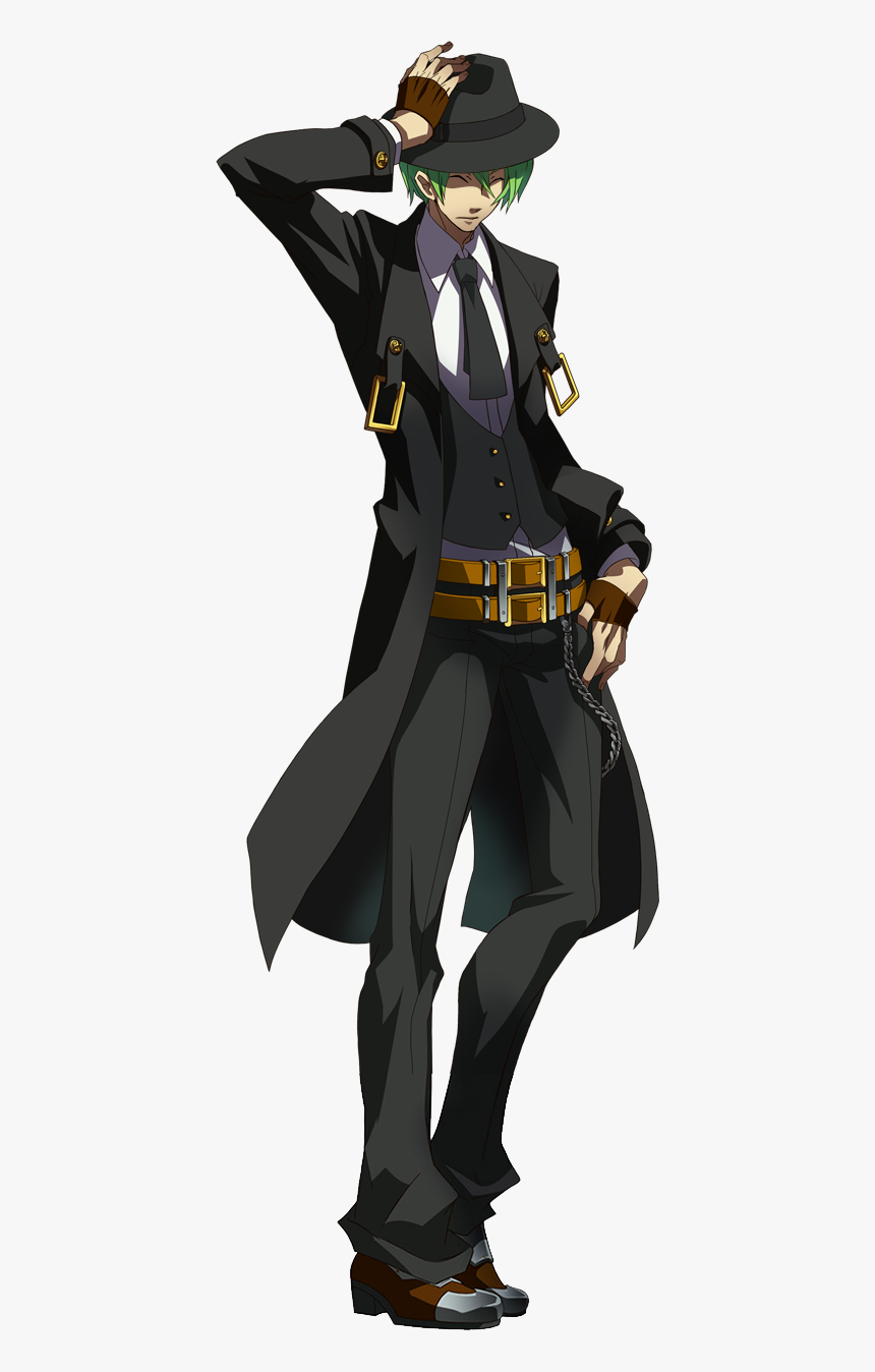 Blazblue Hazama, HD Png Download, Free Download