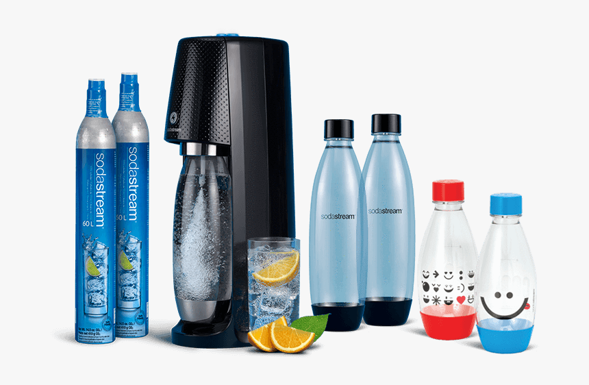 Spirit One Touch - Soda Stream Spirit Uk, HD Png Download, Free Download