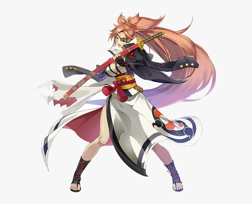 Tatami Gaeshi Baiken, HD Png Download, Free Download