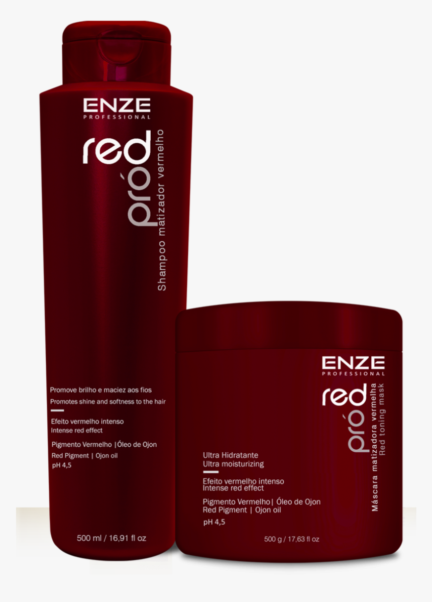 Enze Pro Red , Png Download - Mascara Da Enze Red, Transparent Png, Free Download