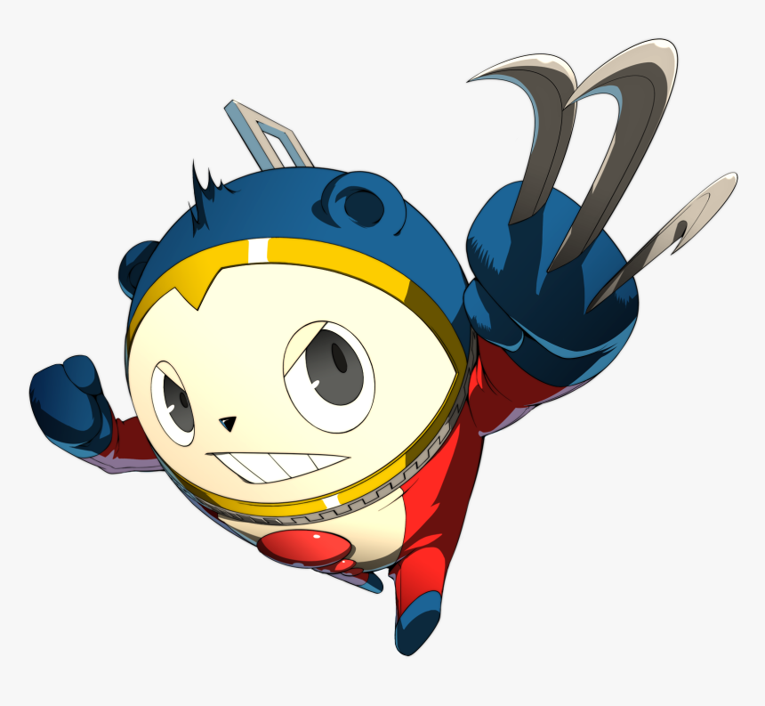 Shoryuken - Teddie Persona 4 Arena, HD Png Download, Free Download