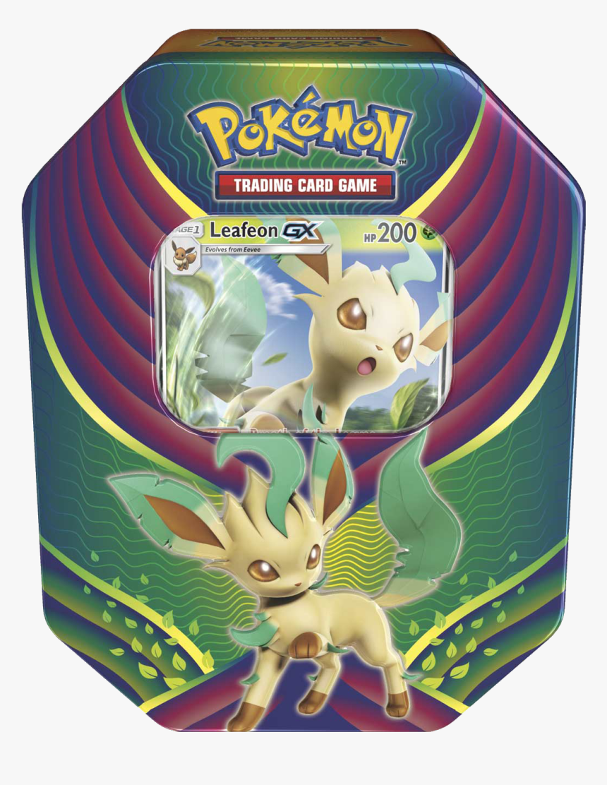 Evolution Celebration Tin - Pokemon Evolution Celebration Tin, HD Png Download, Free Download