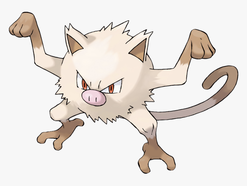 Pokemon Monkey, HD Png Download, Free Download