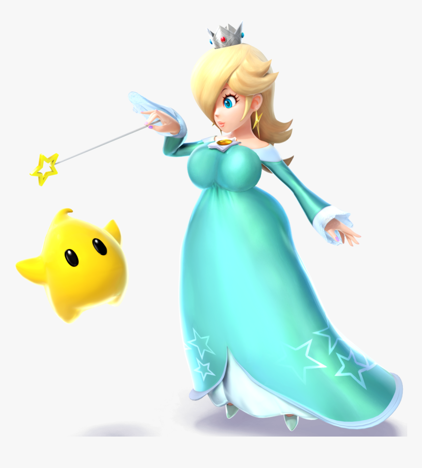 Princess Rosalina, HD Png Download, Free Download