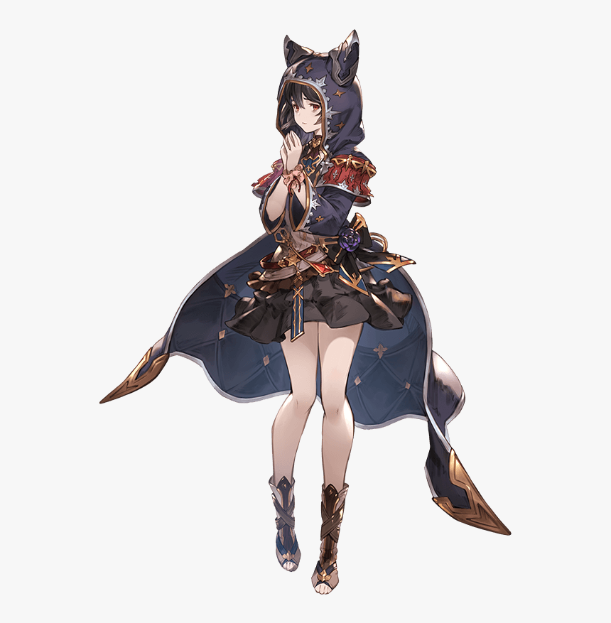 Nier Gbf, HD Png Download, Free Download