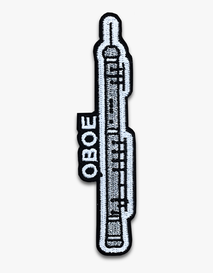 Patch Oboe, HD Png Download, Free Download