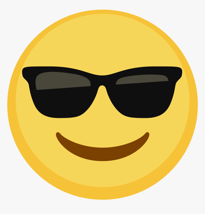 Cool Emoji No Background, HD Png Download, Free Download