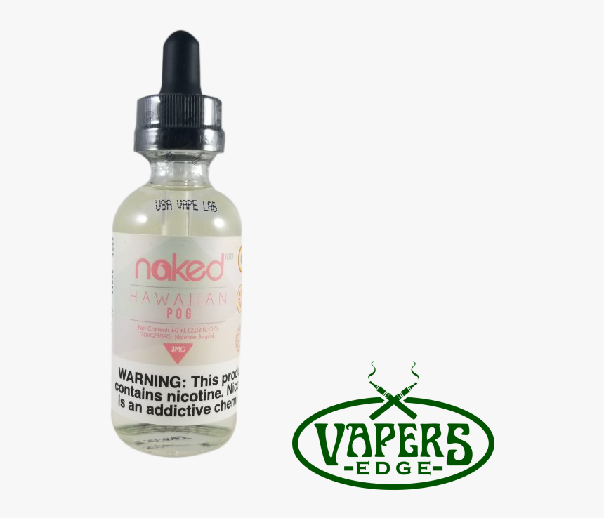 Hawaiian Pog By Naked 100 Eliquid - Anderson Surfboards, HD Png Download, Free Download