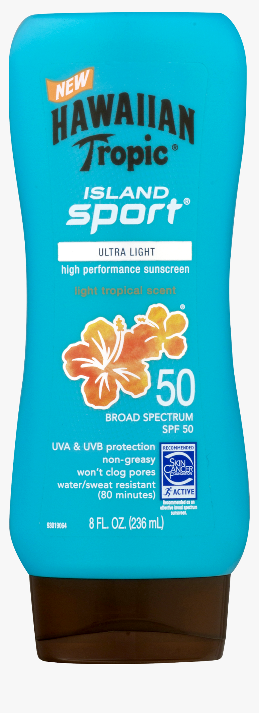 Hawaiian Tropic Sport 50, HD Png Download, Free Download