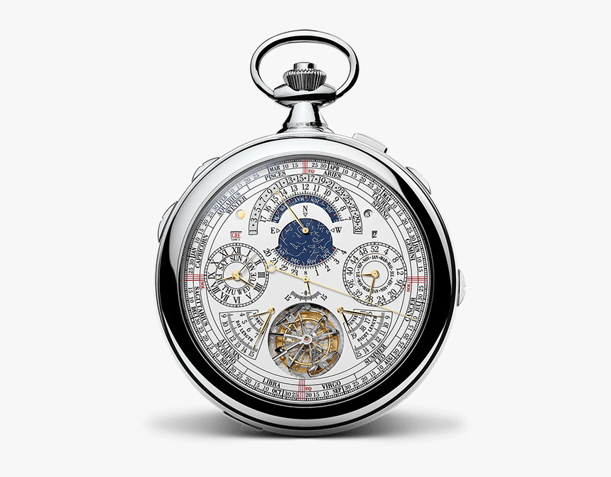 Vacheron Constantin 57260, HD Png Download, Free Download