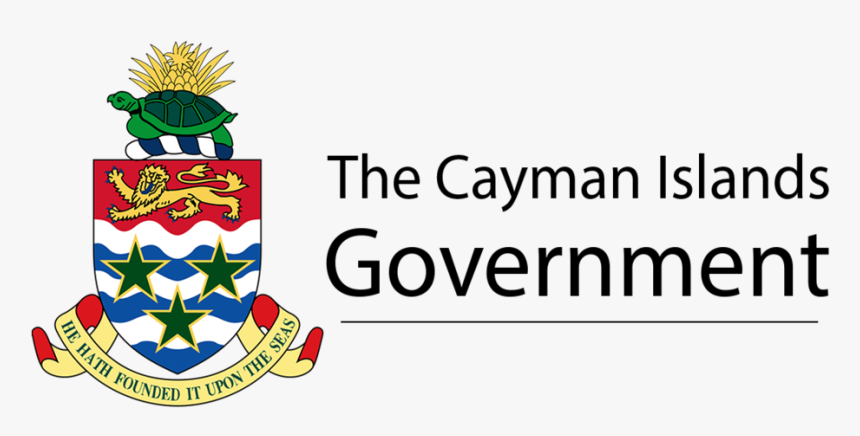 The Cayman Islands Government - Cayman Coat Of Arms, HD Png Download, Free Download