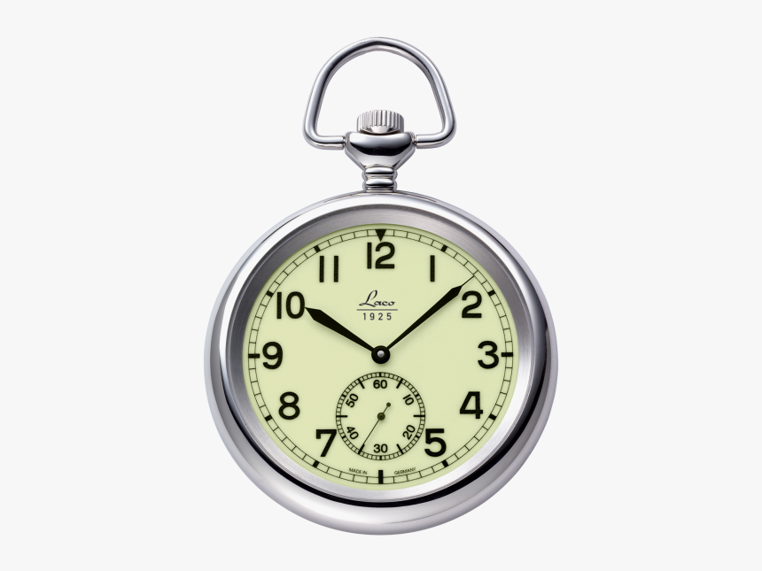 Laco Marineuhr Wilhelmshaven 861205 - Laco Pocket Watch, HD Png Download, Free Download