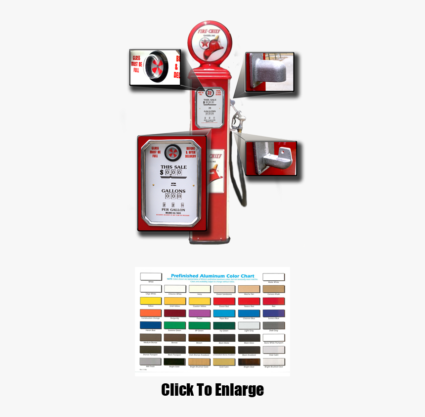Retro Gas Pumps, Vintage Gas Pumps, Double Gas
 Pumps, - Graphic Design, HD Png Download, Free Download