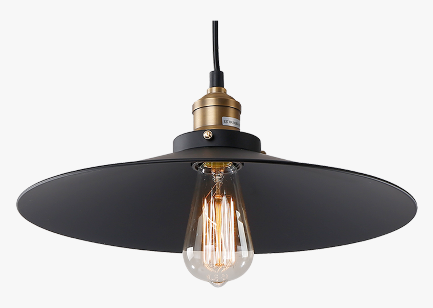 Industrial Pendant Light Png, Transparent Png, Free Download