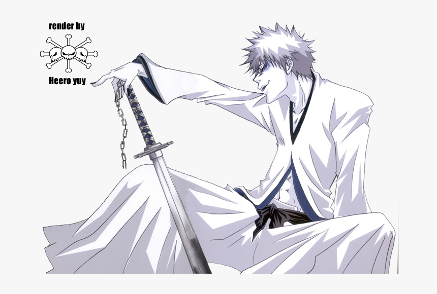 Bleach Hollow Ichigo , Png Download, Transparent Png, Free Download