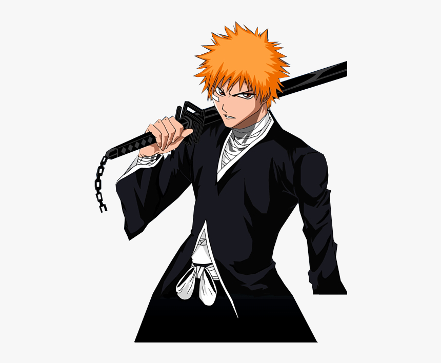 Ichigo Kurosaki, HD Png Download, Free Download