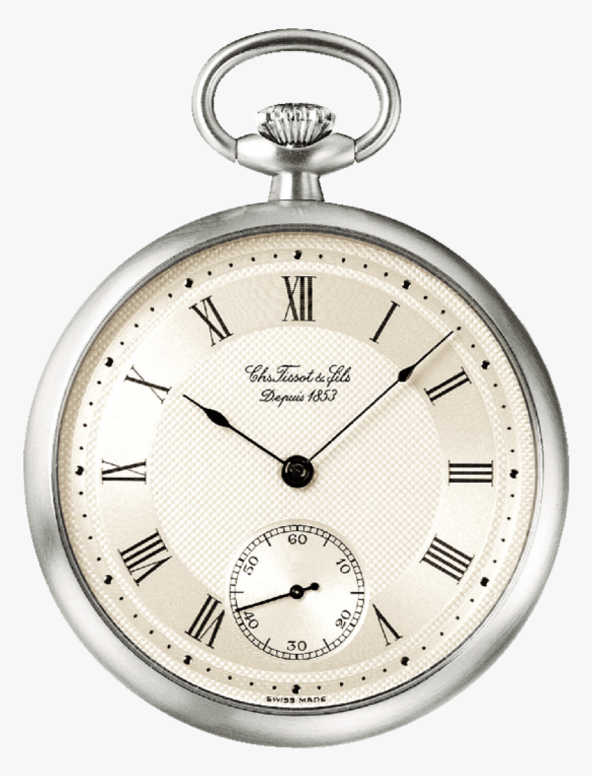 Pocket Watch, HD Png Download, Free Download